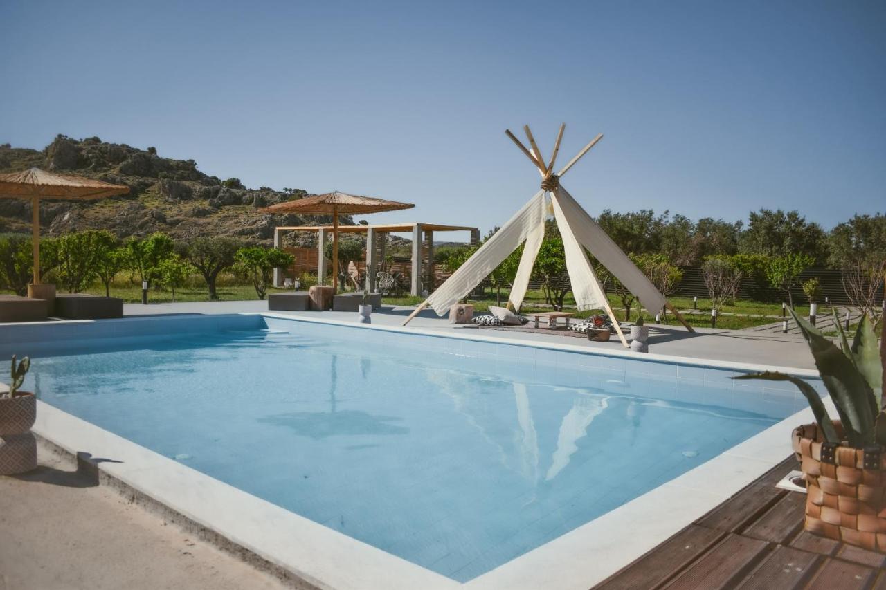 La Casa Di Lusso N5 - Adults Only Βίλα Κολύμπια Εξωτερικό φωτογραφία